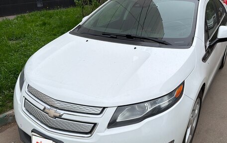 Chevrolet Volt I, 2013 год, 1 100 000 рублей, 6 фотография