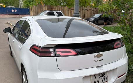 Chevrolet Volt I, 2013 год, 1 100 000 рублей, 2 фотография