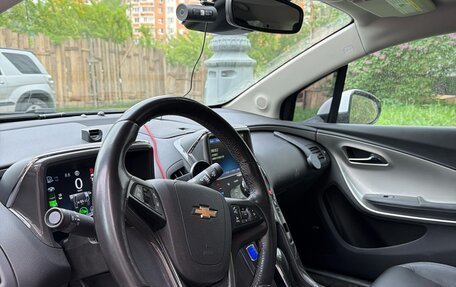 Chevrolet Volt I, 2013 год, 1 100 000 рублей, 7 фотография