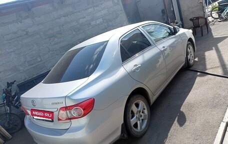 Toyota Corolla, 2010 год, 1 000 000 рублей, 4 фотография