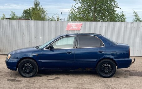 Suzuki Baleno I, 1999 год, 95 000 рублей, 4 фотография