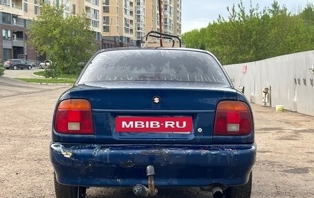 Suzuki Baleno I, 1999 год, 95 000 рублей, 6 фотография