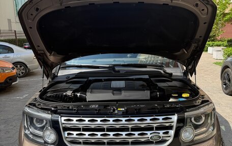Land Rover Discovery IV, 2015 год, 4 200 000 рублей, 2 фотография