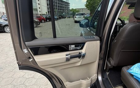 Land Rover Discovery IV, 2015 год, 4 200 000 рублей, 6 фотография