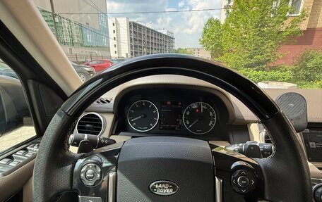 Land Rover Discovery IV, 2015 год, 4 200 000 рублей, 7 фотография