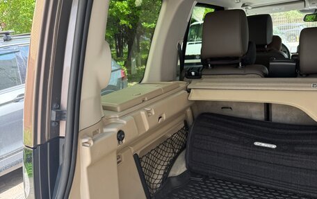 Land Rover Discovery IV, 2015 год, 4 200 000 рублей, 18 фотография