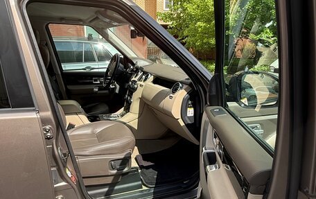 Land Rover Discovery IV, 2015 год, 4 200 000 рублей, 14 фотография