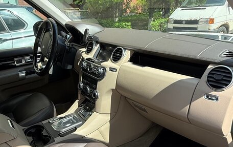Land Rover Discovery IV, 2015 год, 4 200 000 рублей, 23 фотография