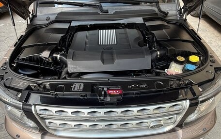 Land Rover Discovery IV, 2015 год, 4 200 000 рублей, 21 фотография