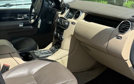 Land Rover Discovery IV, 2015 год, 4 200 000 рублей, 24 фотография