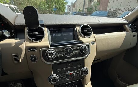 Land Rover Discovery IV, 2015 год, 4 200 000 рублей, 27 фотография
