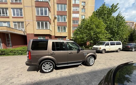 Land Rover Discovery IV, 2015 год, 4 200 000 рублей, 33 фотография