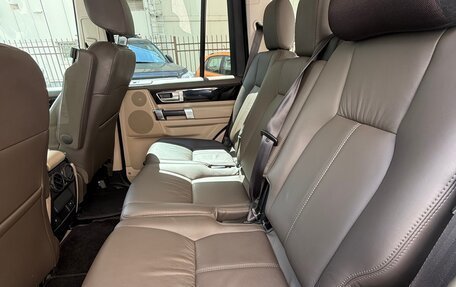 Land Rover Discovery IV, 2015 год, 4 200 000 рублей, 25 фотография