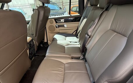 Land Rover Discovery IV, 2015 год, 4 200 000 рублей, 32 фотография