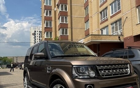 Land Rover Discovery IV, 2015 год, 4 200 000 рублей, 35 фотография