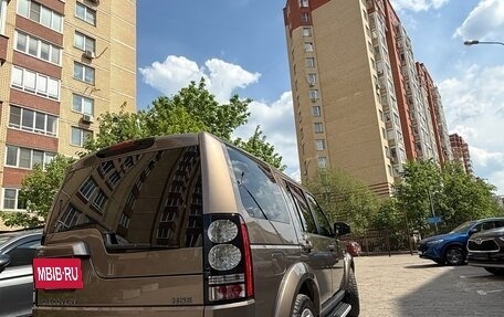 Land Rover Discovery IV, 2015 год, 4 200 000 рублей, 34 фотография