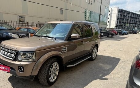 Land Rover Discovery IV, 2015 год, 4 200 000 рублей, 36 фотография