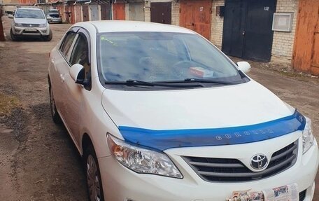 Toyota Corolla, 2012 год, 1 200 000 рублей, 7 фотография