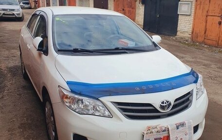 Toyota Corolla, 2012 год, 1 200 000 рублей, 8 фотография