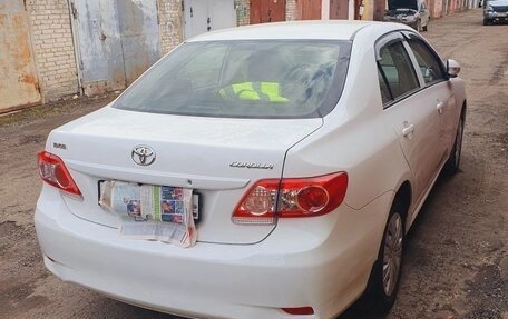 Toyota Corolla, 2012 год, 1 200 000 рублей, 6 фотография
