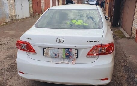 Toyota Corolla, 2012 год, 1 200 000 рублей, 4 фотография