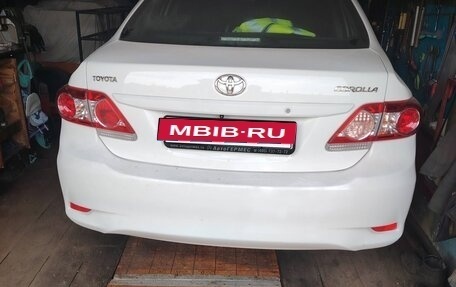 Toyota Corolla, 2012 год, 1 200 000 рублей, 9 фотография