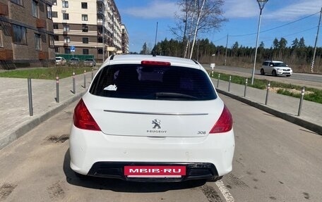 Peugeot 308 II, 2011 год, 380 000 рублей, 3 фотография