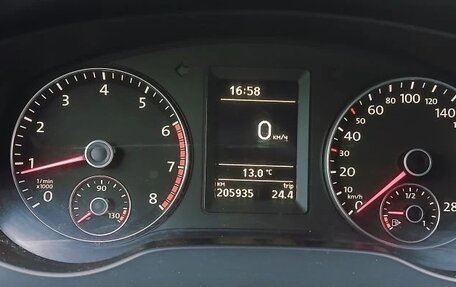 Volkswagen Jetta VI, 2012 год, 790 000 рублей, 10 фотография