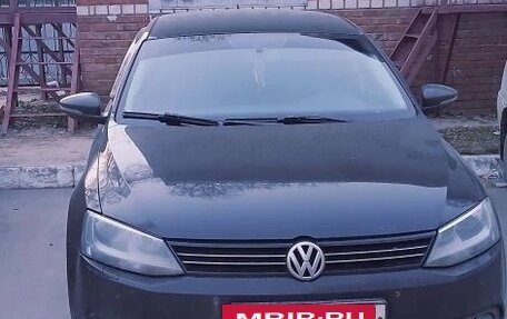 Volkswagen Jetta VI, 2012 год, 790 000 рублей, 11 фотография