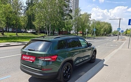 Skoda Kodiaq I, 2019 год, 3 500 000 рублей, 2 фотография