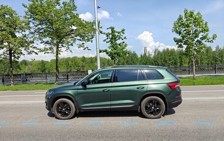 Skoda Kodiaq I, 2019 год, 3 500 000 рублей, 8 фотография