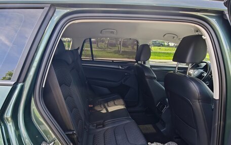 Skoda Kodiaq I, 2019 год, 3 500 000 рублей, 13 фотография