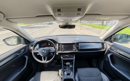 Skoda Kodiaq I, 2019 год, 3 500 000 рублей, 12 фотография