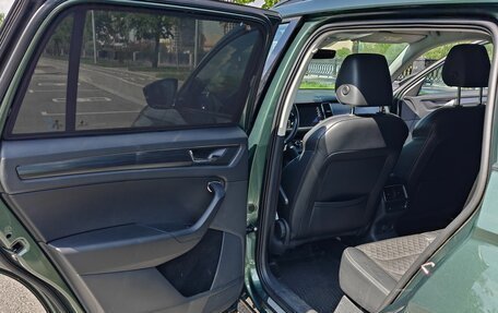 Skoda Kodiaq I, 2019 год, 3 500 000 рублей, 16 фотография
