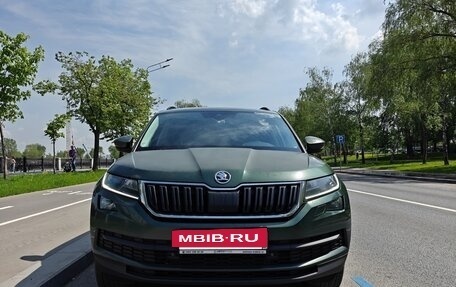 Skoda Kodiaq I, 2019 год, 3 500 000 рублей, 5 фотография