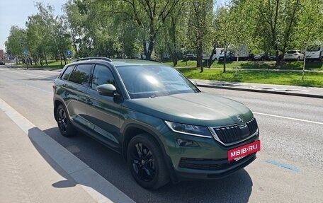 Skoda Kodiaq I, 2019 год, 3 500 000 рублей, 3 фотография