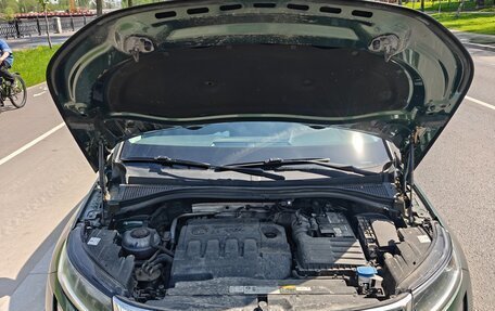 Skoda Kodiaq I, 2019 год, 3 500 000 рублей, 19 фотография