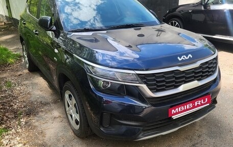 KIA Seltos I, 2022 год, 2 500 000 рублей, 3 фотография