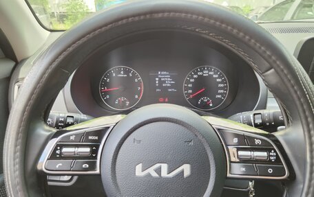 KIA Seltos I, 2022 год, 2 500 000 рублей, 9 фотография
