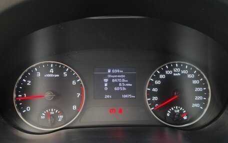 KIA Seltos I, 2022 год, 2 500 000 рублей, 14 фотография