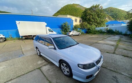 Nissan Avenir II, 2004 год, 490 000 рублей, 4 фотография