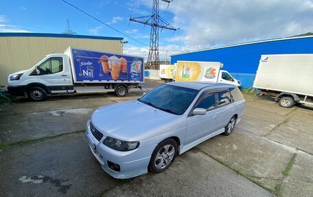 Nissan Avenir II, 2004 год, 490 000 рублей, 6 фотография