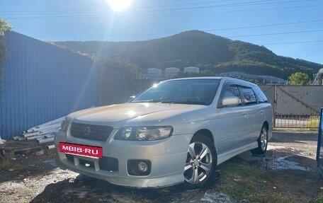 Nissan Avenir II, 2004 год, 490 000 рублей, 2 фотография