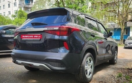 KIA Seltos I, 2022 год, 2 500 000 рублей, 5 фотография