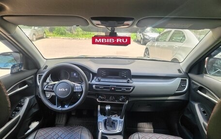 KIA Seltos I, 2022 год, 2 500 000 рублей, 8 фотография