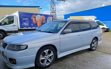 Nissan Avenir II, 2004 год, 490 000 рублей, 20 фотография