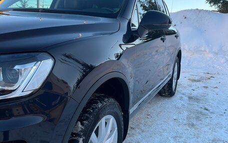 Volkswagen Touareg III, 2015 год, 2 940 000 рублей, 11 фотография