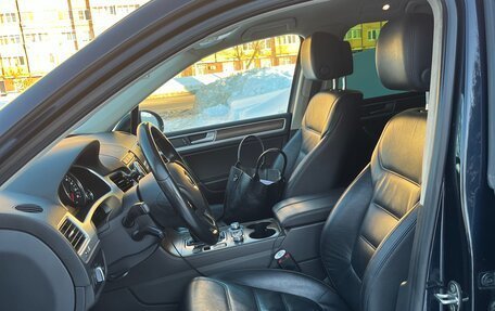 Volkswagen Touareg III, 2015 год, 2 940 000 рублей, 6 фотография