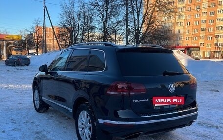 Volkswagen Touareg III, 2015 год, 2 940 000 рублей, 4 фотография