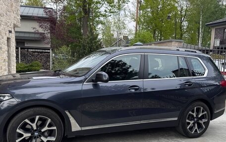 BMW X7, 2020 год, 7 800 000 рублей, 5 фотография